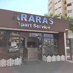 Flat Caldas Novas