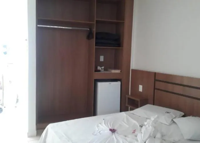 Flat Caldas Novas