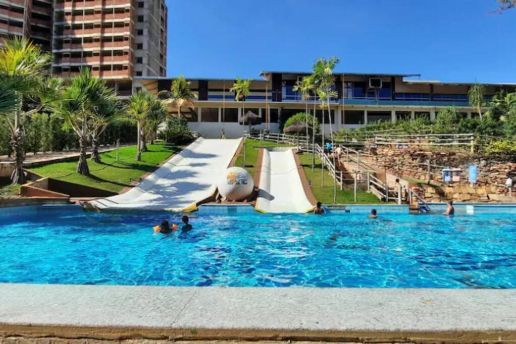 Flat * Caldas Novas